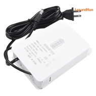 《 LeeandHan 》ขนาดกะทัดรัดและเชื่อถือได้12V 2A แหล่งจ่ายไฟสำรองที่ถูกก่อกวนไม่ได้ UPS ขนาดเล็กแบตเตอร