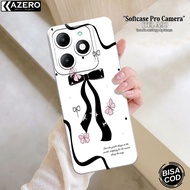 HP Softcase Latest Itel A90hp Fashion Case Aesthetic Case Itel A90 Silicone Pro Camera Casing Itel A