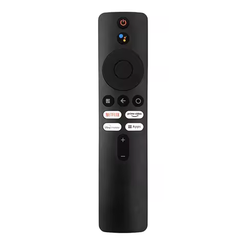 New XMRM-M8 Bluetooth Voice Remote Control For MI TV 5A 32'' 40'' 43'' Redmi Smart TV X43 L65M6-RA w