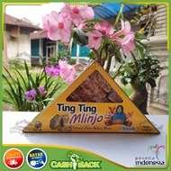 KERIPIK MLINJO TING TING MLINJO