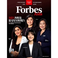 Forbes Asia, November 2022 issue