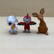 Hot-selling Japanese Edition Bulk Goods Eagle   Dozing off with shoulder resting on shoulder Moomin 