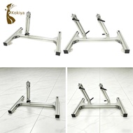 [kokiya] Reciprocating Cycle Linear Actuator Stand Kit Bracket Industrial DIY Automation Stability E