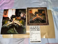 周杰倫CD 葉惠美 油畫版 台灣頭版