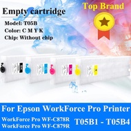T05B1 - T05B4 without chip ink cartridge for Epson WorkForce Pro