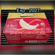 Brands Bird Nest Brand Bird Nest/ Brand Bird Nest/ Brands Birds Nest Swallow Nest/ 6 x 6x42gr 42 gr 