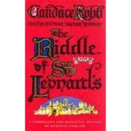 [100% Original Books] - The Riddle Of St Leonard's : An Owen Archer Mystery by Candace Robb (UK edit