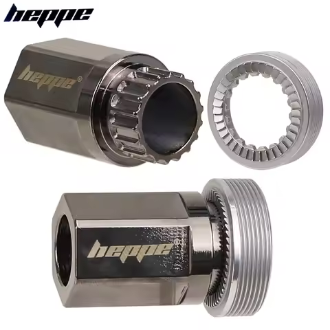 HEPPE Bike Ratchet Disassembly Tool Bike Hub Ratchet Removal and Installation Socket Wrench for DT S