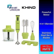 Khind Hand Blender BH600AS