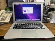 Apple MacBook Air A1466 I5/8G/240G/11.6吋/無充電器