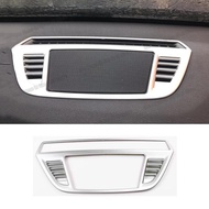 Car Dashboard Audio Sound Speaker Panel Trims for Bmw X1 X2 F48 F39 2016 2017 2018 2019 2020 2021 20