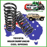 Australia EFS Coil Spring Rear THX101E 25MM Lift Up Toyota Hilux Surf LN130 KZN130