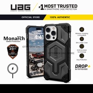 เคส UAG รุ่น Monarch Pro with MagSafe Series - iPhone 13 Pro Max / 13 Pro / 13 / 14 15 Pro Max / 14 15 Pro / 14 15 Plus / 14 15