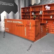 Cashier Counter Bar Reception Department Restaurant Milk Tea Shop Coffee Internet Clothing Store 9