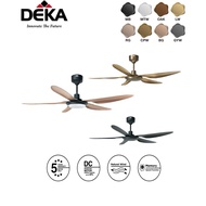 Deka F5DCL PRO / F5DC PRO Remote Control Ceiling Fan