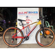 Simon Goodvibes Only Mountain Bikes 27.5 &amp; 29er 1x7Spd With Freebies