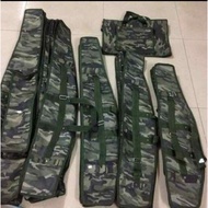 Fishing rod bag _rod bag