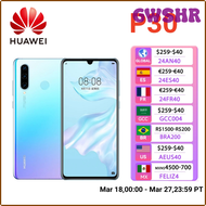 HDJKT HUAWEI-P30,Smartphone Android,Global,6.1 inch,40MP Camera,128GB ROM，4G Network Mobile phones Google Play Store,Cellphones JHDSK