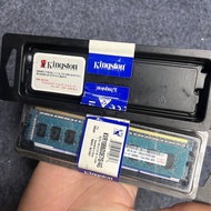 Hynix DDR3 Bus 1333/1600MHz Desktop Ram Bar (PC3-10600/12800) Premium 1Rx8 Chip