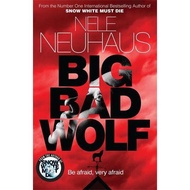 [BnB] USED Big Bad Wolf by Nele Neuhaus (Used: Good)