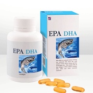 ELKEN FISH OIL EPA DHA 130 SOFTGELS (DEEP OCEAN FISH)