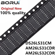10pcs/lot AM26LS31CDR AM26LS31SC AM26LS31C AM26LS31CD AM26LS31 AM26LS32AC AM26LS32ACDR AM26LS32 DS26