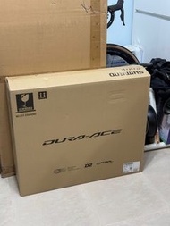 SHIMANO DURA ACE R9270 C50 Disc WHEELSET Tubeless/Clincher 開口/真空碟煞輪組