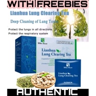【hot sale】 Linhua Lung Clearing Tea COD/AUTHENTIC/READY TO SHIP