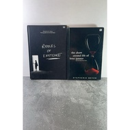Riddles of Existence, The Short Second Life of Bree Tanner, Stephenie Meyer, J.C. Dawn, Govinda Rumi