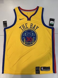 Nike Warriors City Edition SW Jersey Curry 龍袍