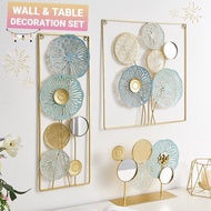 HIASAN DINDING Wall & Table Decorations Wall & Table Decoration Home House Decor - 4 Table Tall