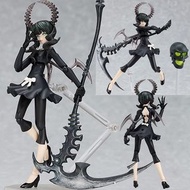 Figma Black Rock Shooter 死神黑岩 初音 Dead Master sp-013 SP013