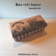 Toast box | Toast pack | Toast packaging