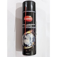 AUTOSOL Engine, Carburetor and Throttle Body Spray / Cleaner / Degreaser 454ml