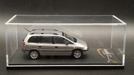 [經典車坊] 1:43 Opel / Vauxhall Zafira A 1/43 歐寶 歐普 賽飛利 一代 絕版模型車