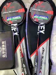 Yonex ArcSaber 11 Pro 羽毛球拍 3把