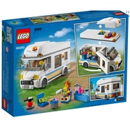 LEGO® City Holiday Camper Van 60283