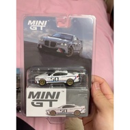 1. MINI GT 1: 64 863 #BMW BMW 3.