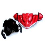 N-MAX MIRROR ASSY RED