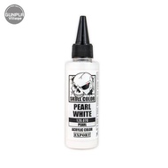 Skull Color 120.070 Pearl White 60 ml [Pearl] 8853100903700 (Color)