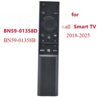 Universal 2017-2024 All For Samsung TV Remote Controllers  BN59-01358D  For Samsung  Remote Control 