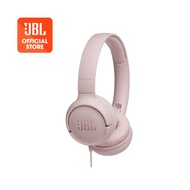 JBL TUNE 500 Wired on ear headphones