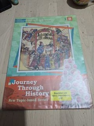 JOURNEY THROUGH HISTORY