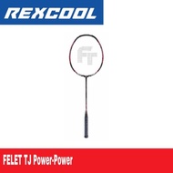 FELET TJ Power-Power Badminton Racket