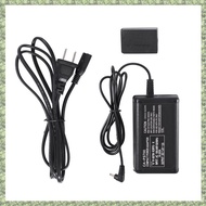 (X V D K)For Canon EOS M2 M50 M100 M10 Camera AC External Power Adapter ACK-E12 Charger