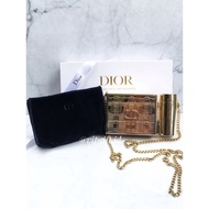DIOR ROUGE Minaudiere POUCH CASE LIPSTIK HOLDER COLLECTION Comes