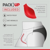 【Spot goods】Removable Push Up Cup Bulge Cup Pads Sponge Cup Enhancing Men Underwear Briefs