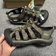 Keen Keen Keen Keen Men's Sandals Outdoor Hiking NEWPORT H2 Baotou Women's Creek-Up Shoes Large Size