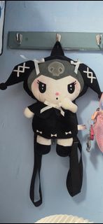 Sanrio Kuromi 造型背包