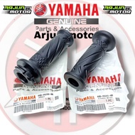 GRIP AEROX 125 ORIGINAL YAMAHA 100% 44D-F6240 -00 44D-F6241-00